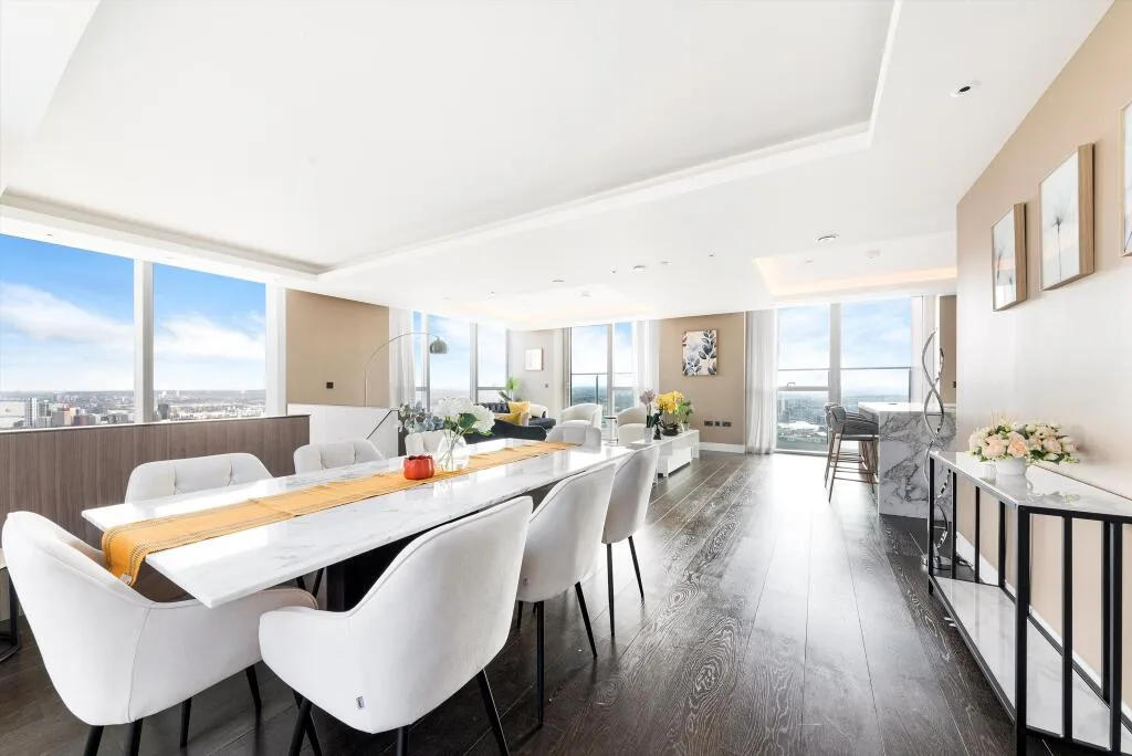 3 bedroom flat for rent