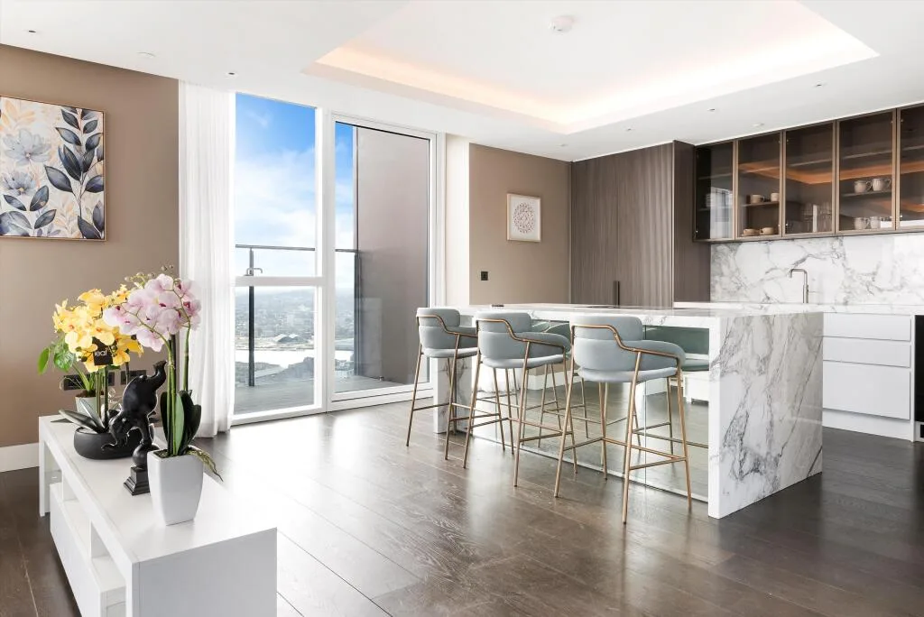 3 bedroom flat for rent