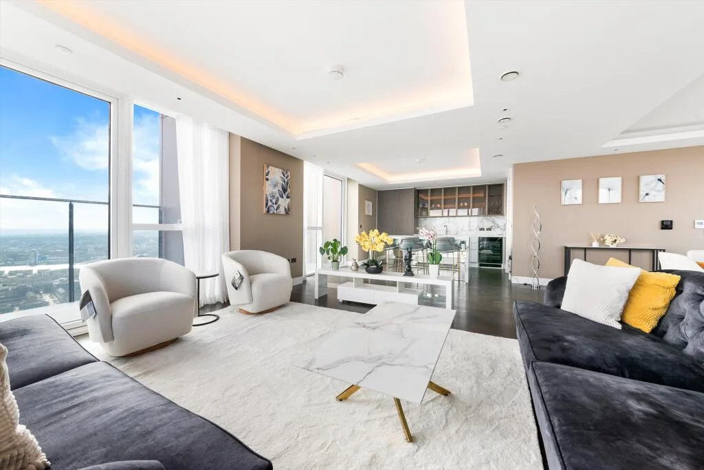 3 bedroom flat for rent