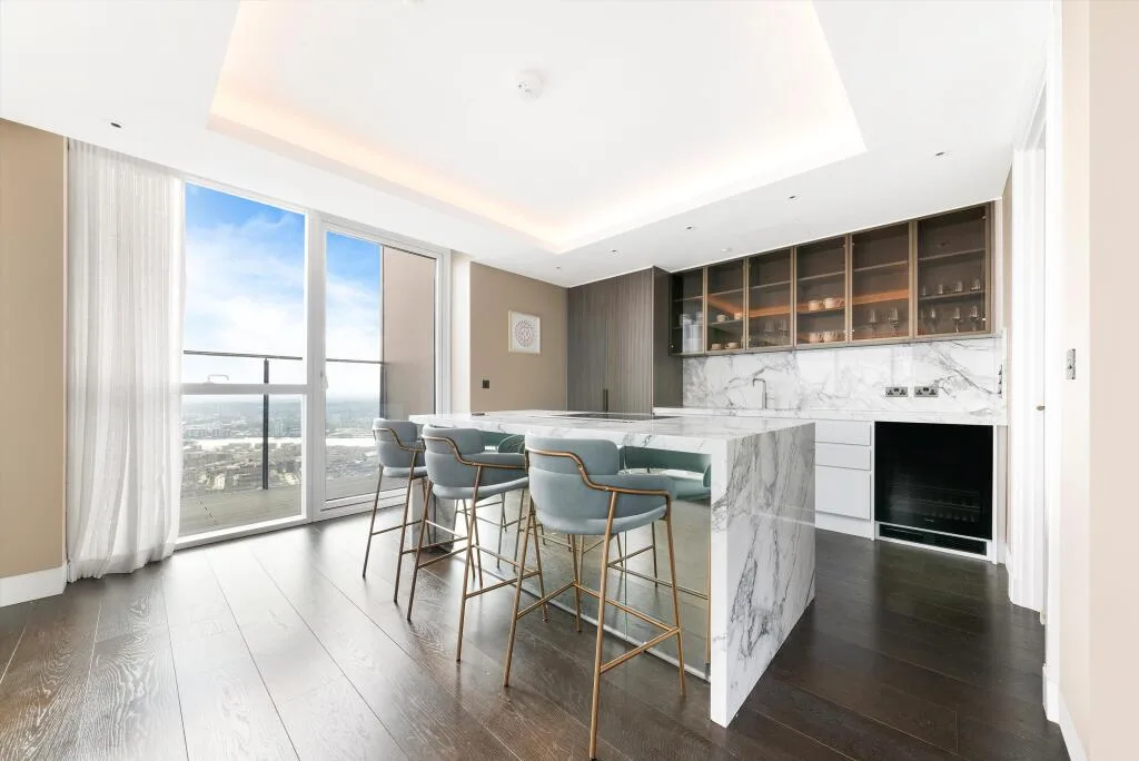 3 bedroom flat for rent