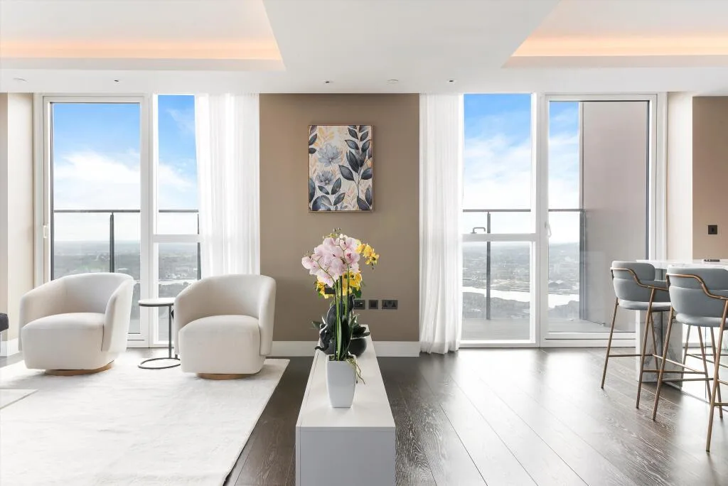 3 bedroom flat for rent