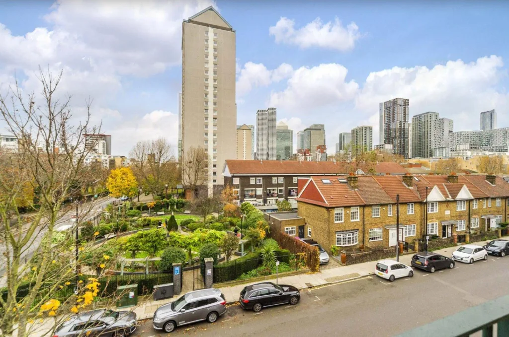 3 bedroom flat for rent
