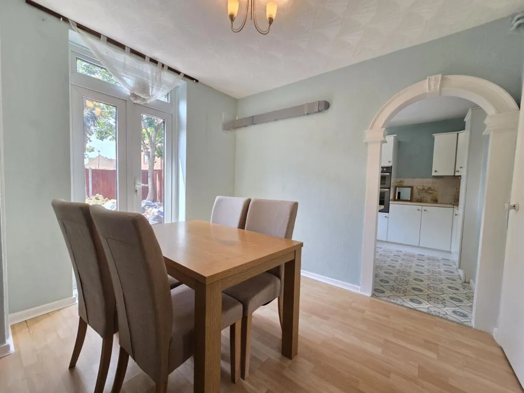3 bedroom terraced house for rent