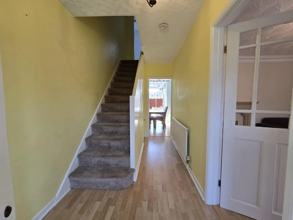 3 bedroom terraced house for rent