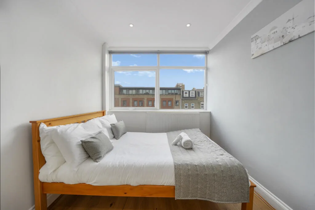 4 bedroom apartment for rent