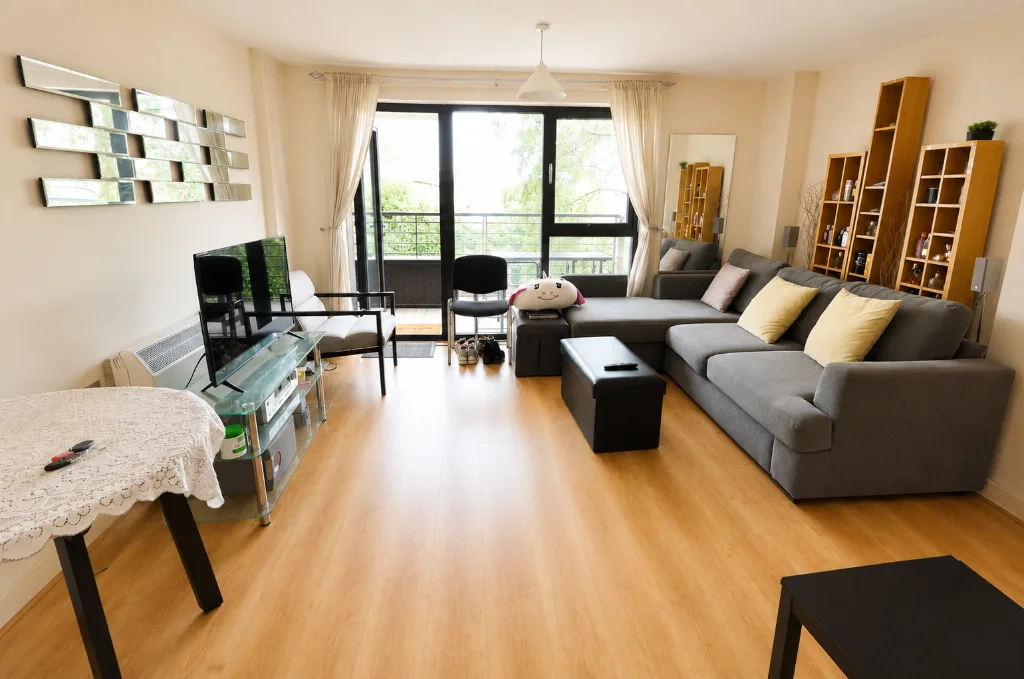 1 bedroom flat for rent