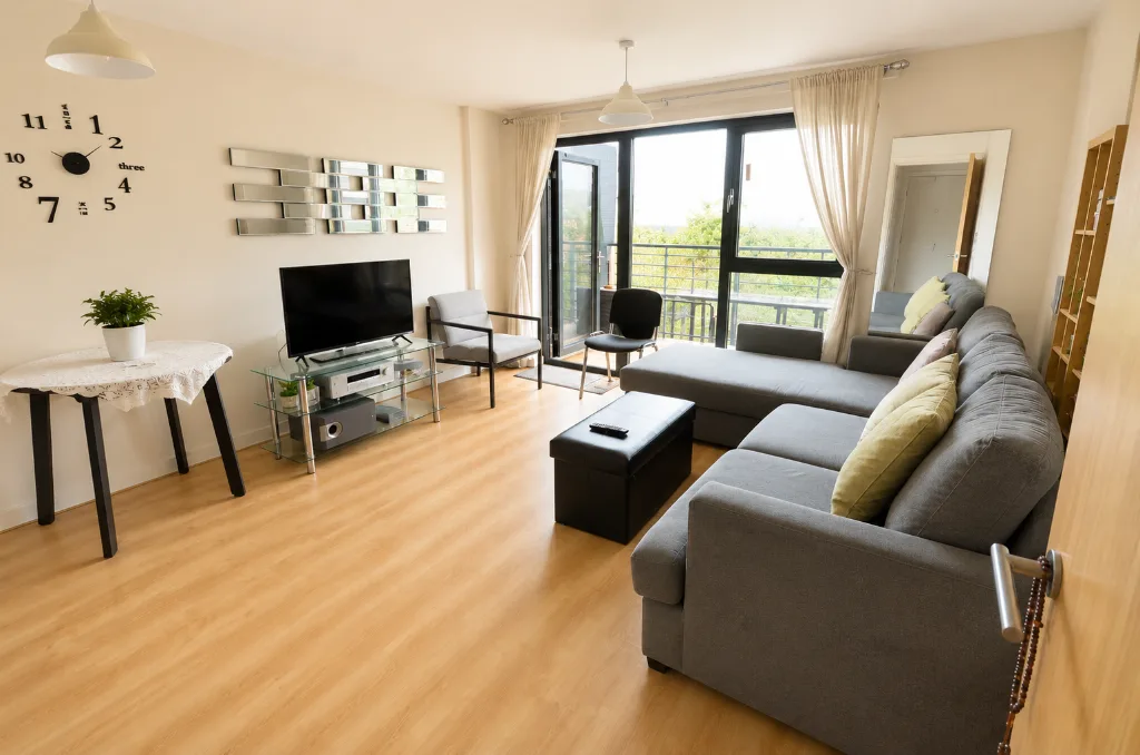 1 bedroom flat for rent