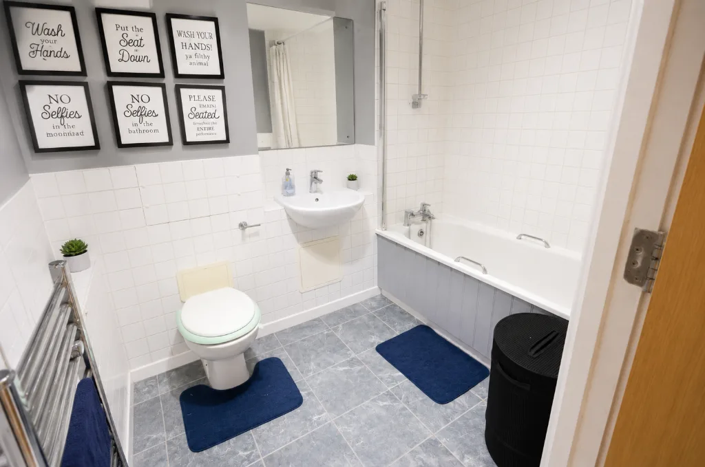 1 bedroom flat for rent
