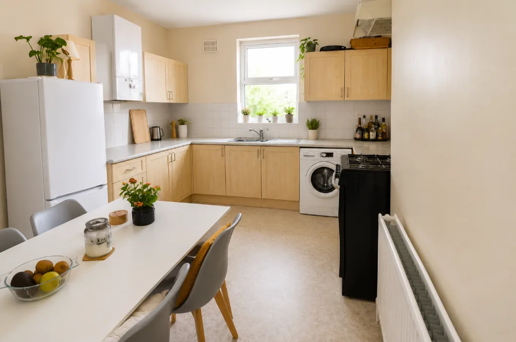 1 bedroom flat for rent