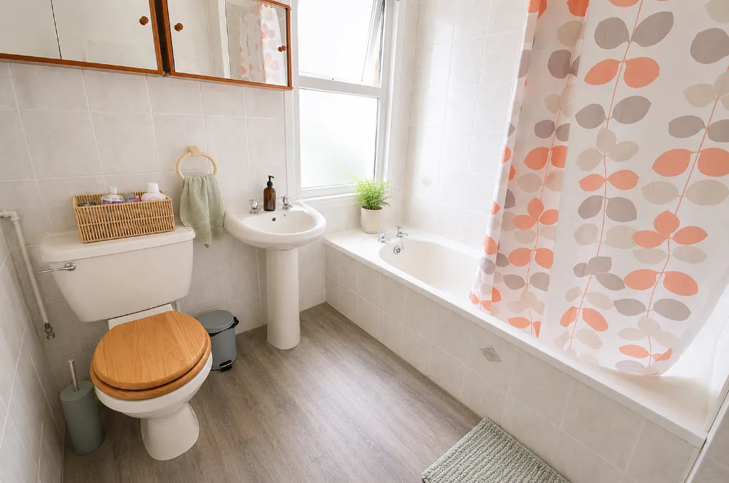 1 bedroom flat for rent
