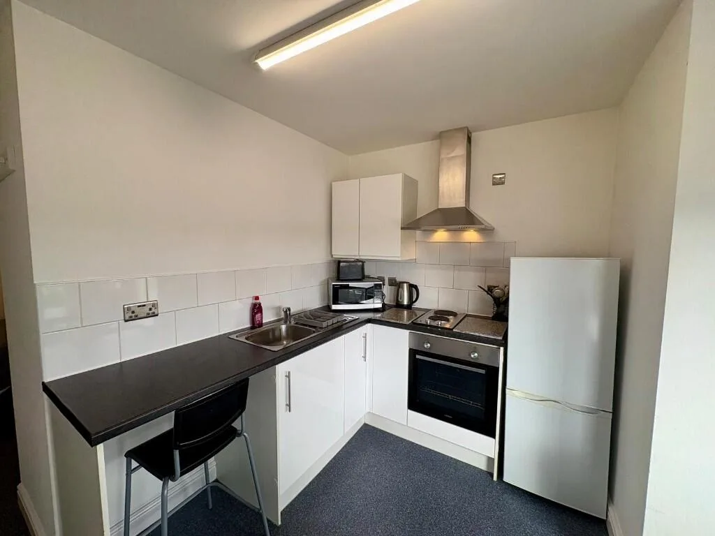 Studio flat for rent