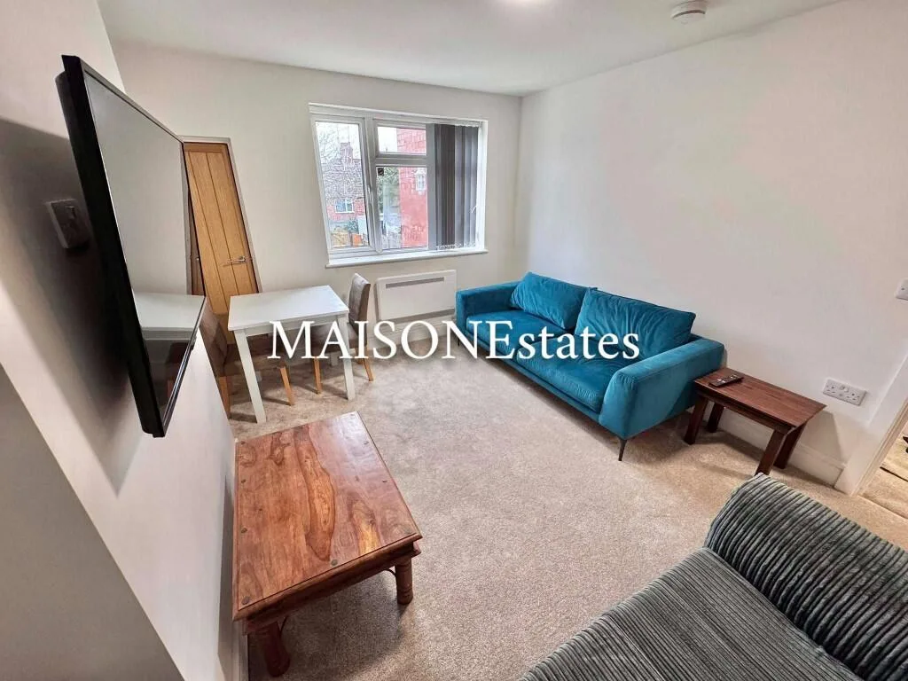 1 bedroom flat for rent