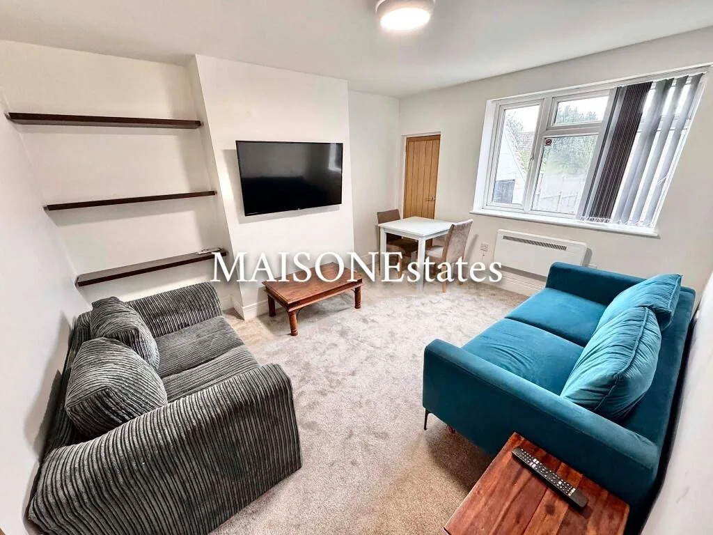1 bedroom flat for rent