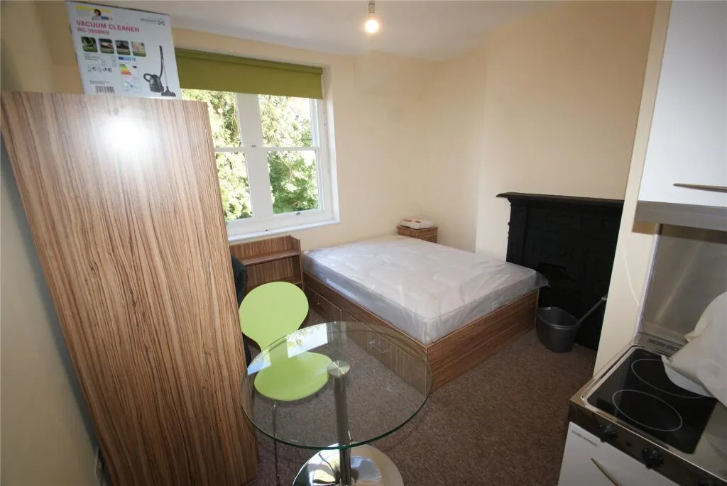 Studio flat for rent