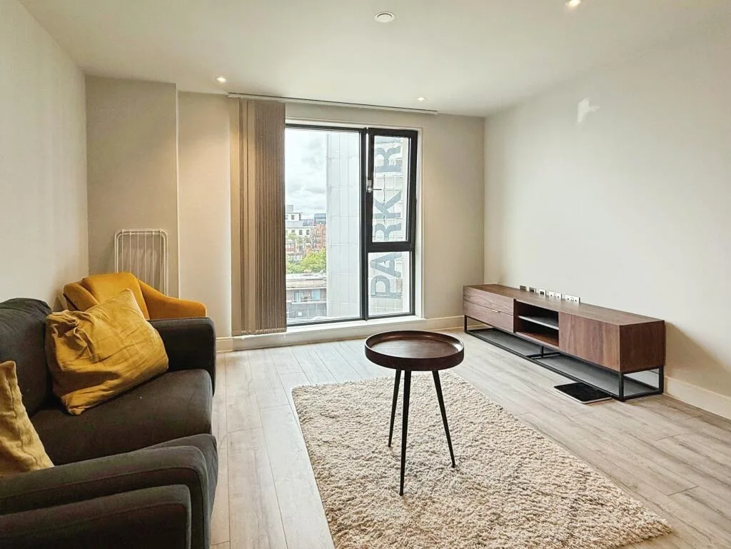 1 bedroom flat for rent
