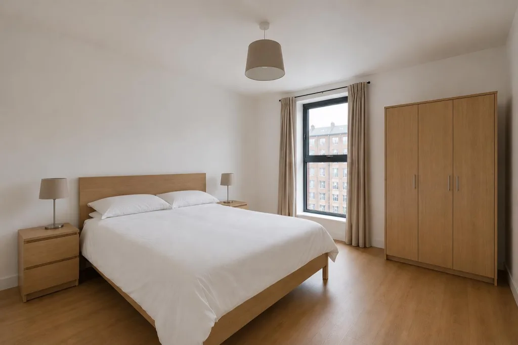 1 bedroom apartment for rent