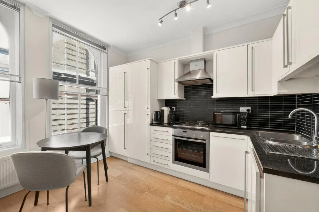 1 bedroom flat for rent