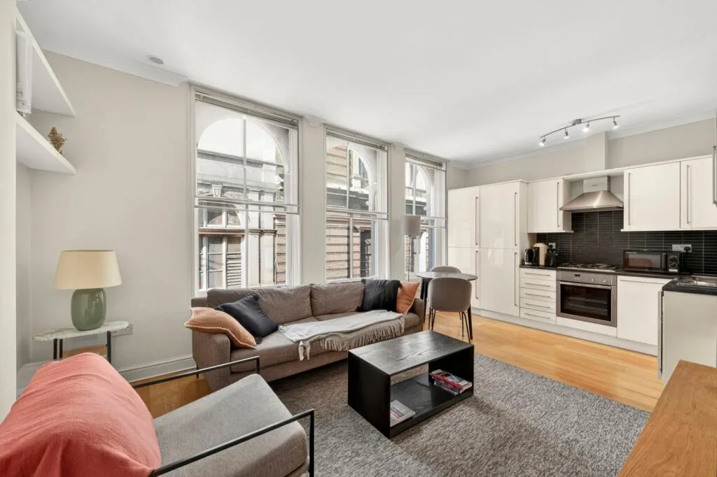 1 bedroom flat for rent
