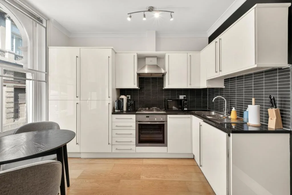 1 bedroom flat for rent