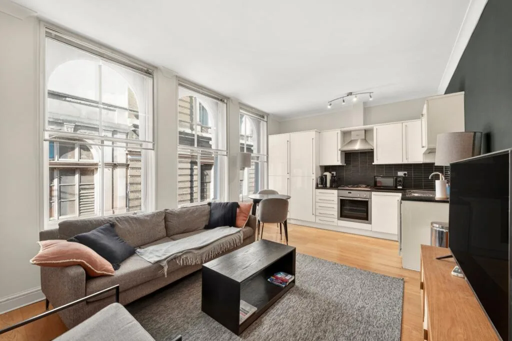 1 bedroom flat for rent