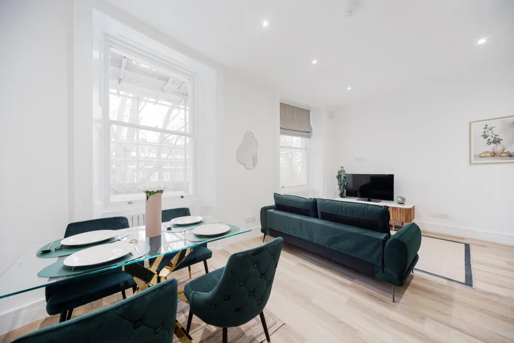 1 bedroom flat for rent
