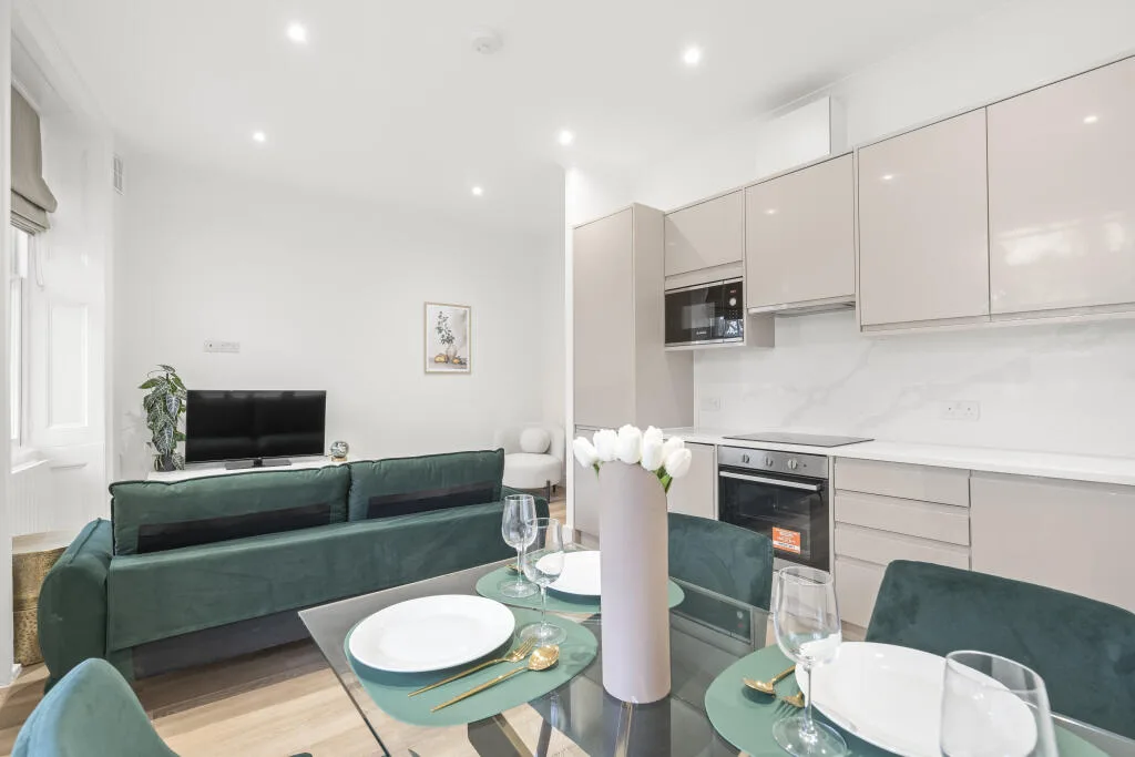1 bedroom flat for rent