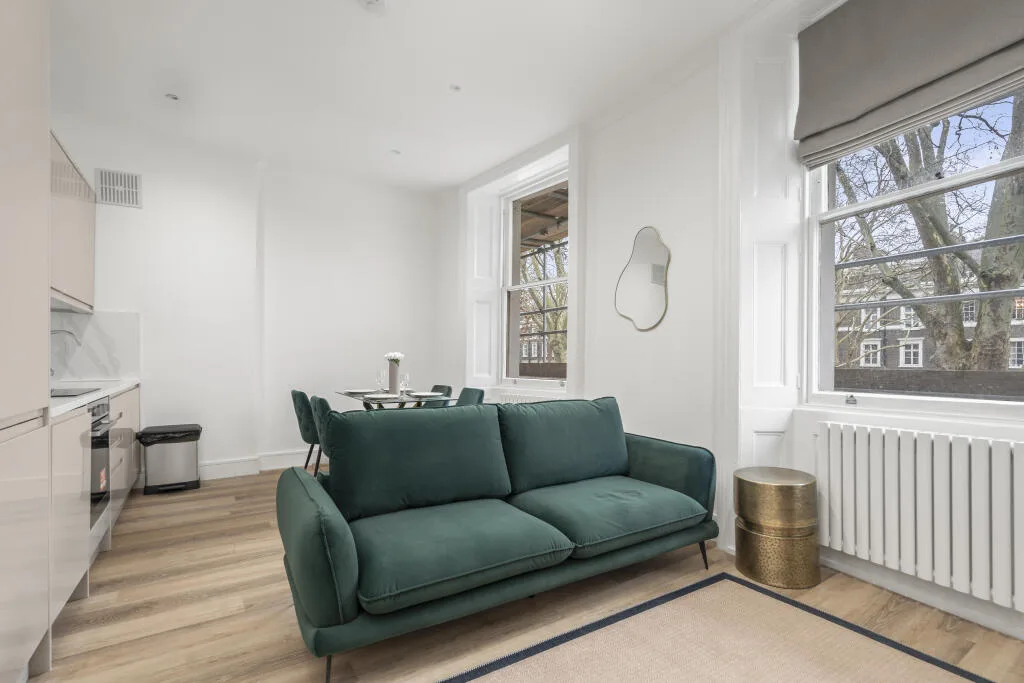 1 bedroom flat for rent