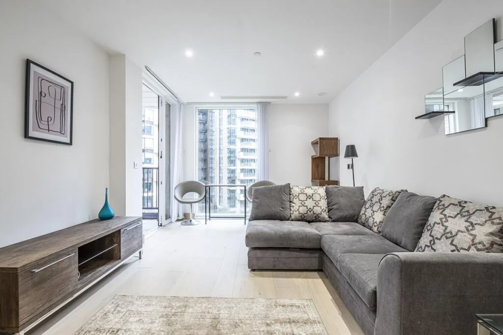 1 bedroom flat for rent