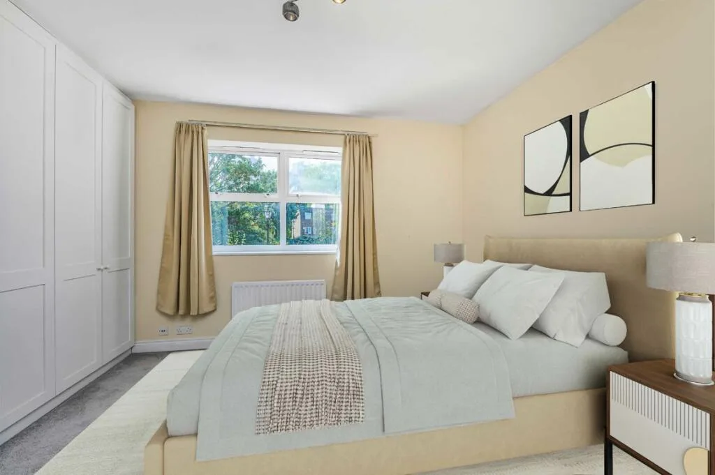 2 bedroom flat for rent