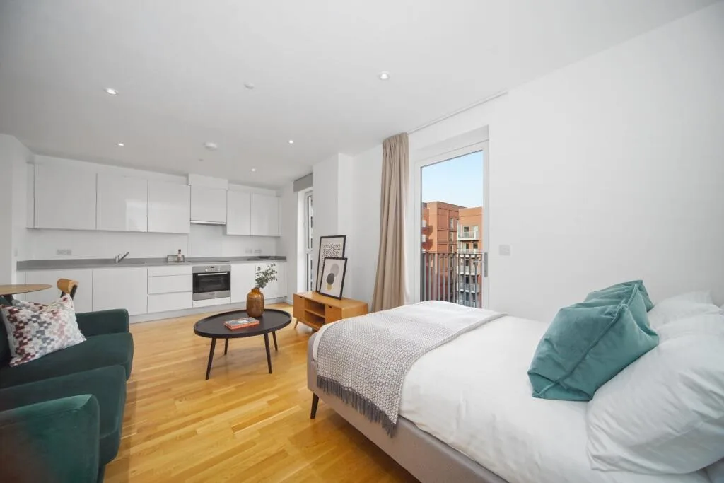 1 bedroom apartment for rent