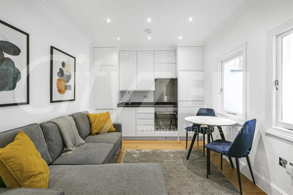 Studio flat for rent