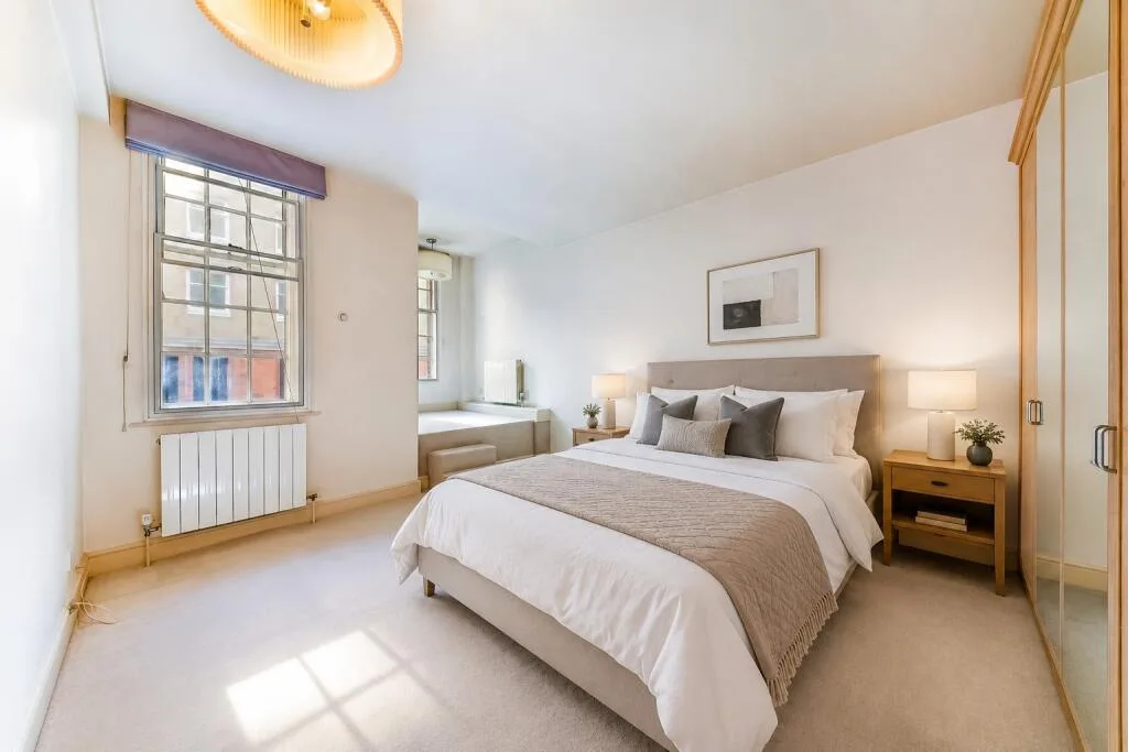 2 bedroom apartment for rent