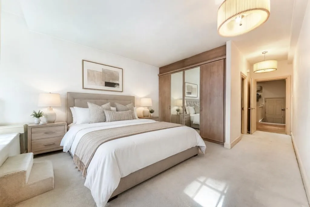 2 bedroom apartment for rent