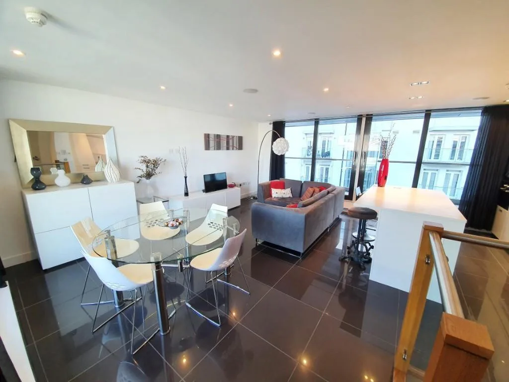 2 bedroom apartment for rent