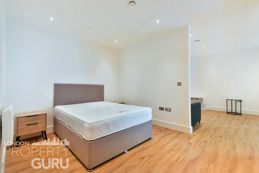 Studio apartment for rent
