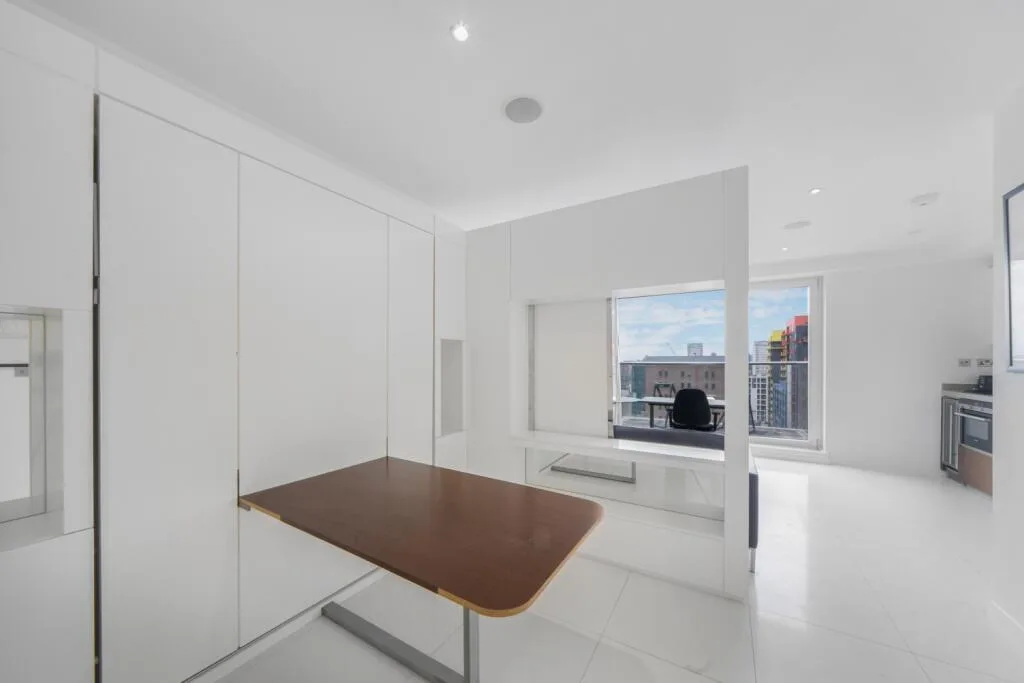 Studio flat for rent
