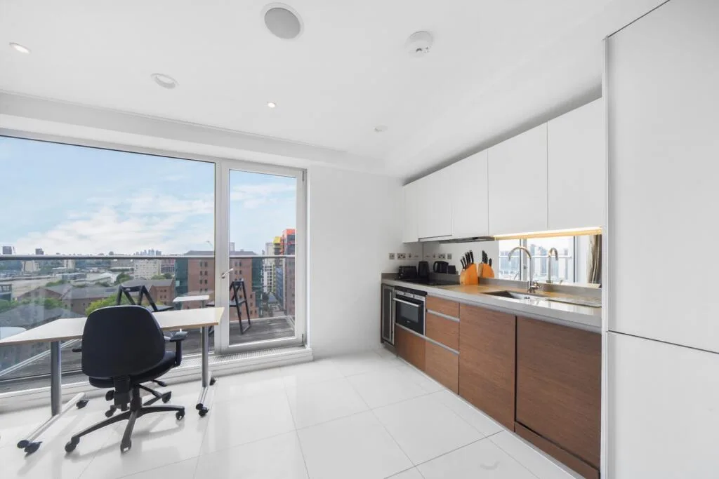 Studio flat for rent