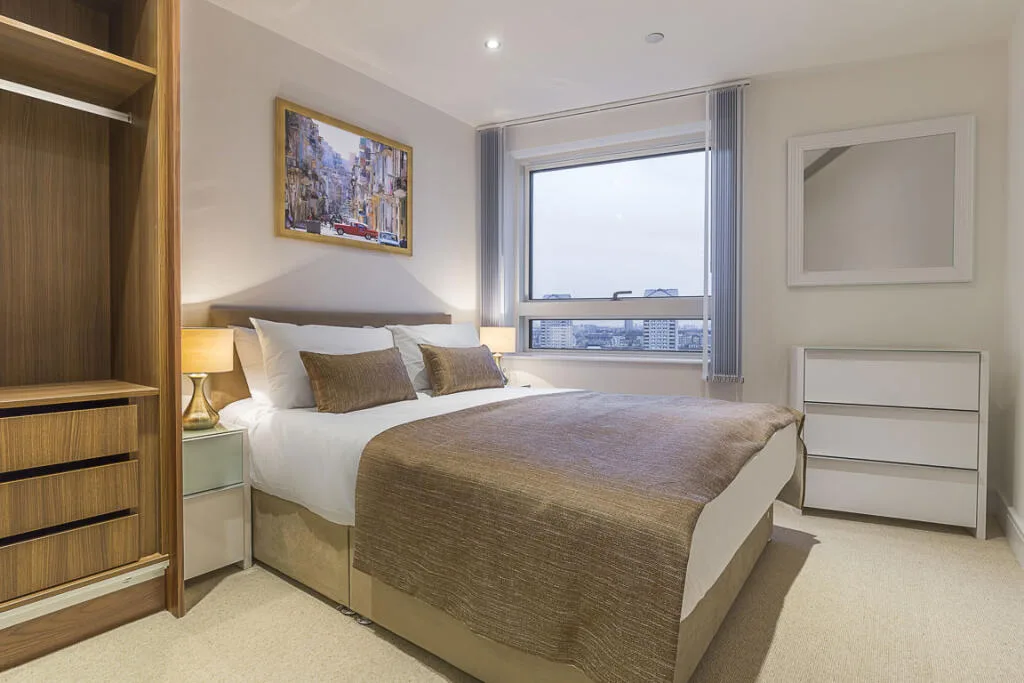 2 bedroom flat for rent