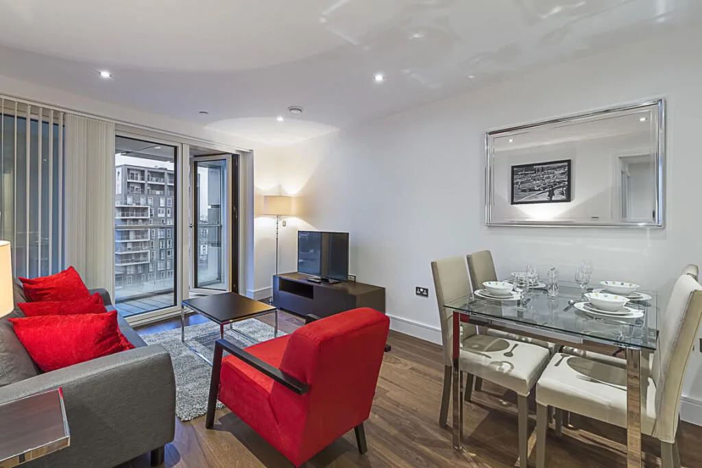 2 bedroom flat for rent