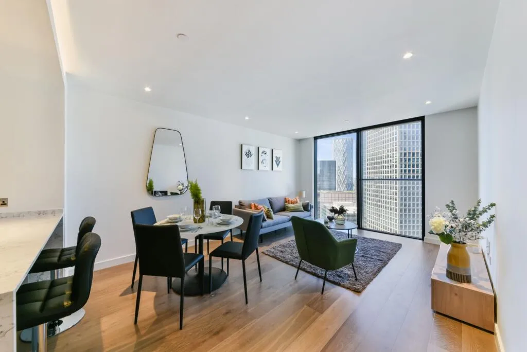 1 bedroom flat for rent