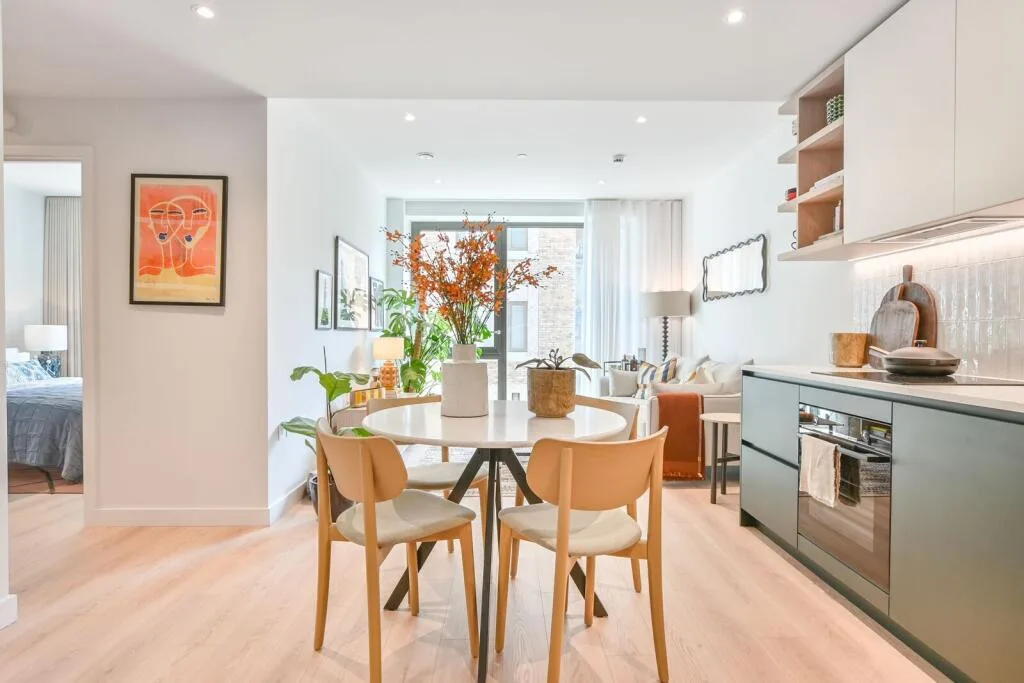 Studio flat for rent