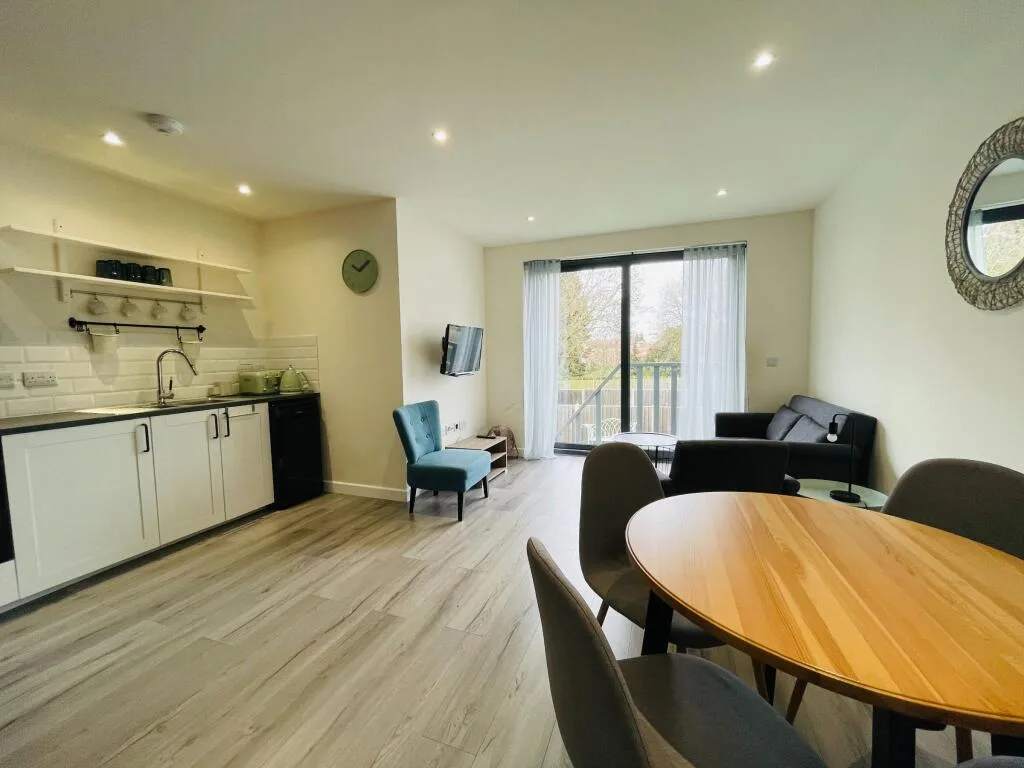 2 bedroom apartment for rent