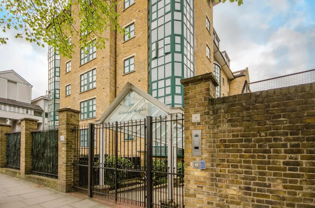 2 bedroom flat for rent
