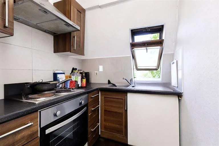 Studio flat for rent
