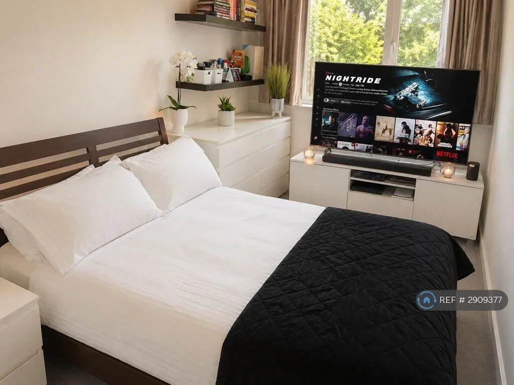 2 bedroom maisonette for rent