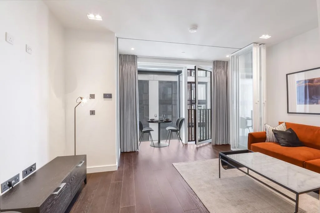 Studio apartment for rent