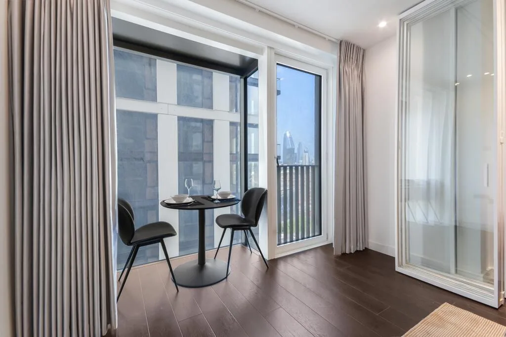 Studio apartment for rent