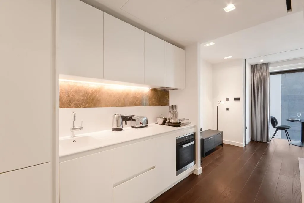 Studio apartment for rent