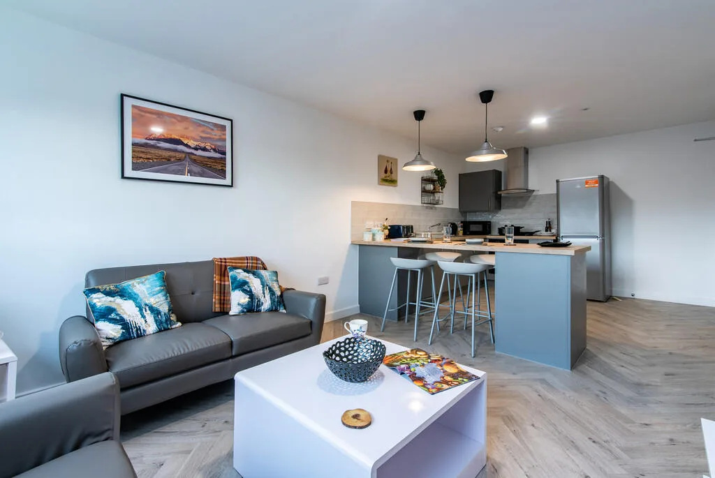 4 bedroom apartment for rent
