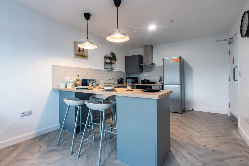 4 bedroom apartment for rent